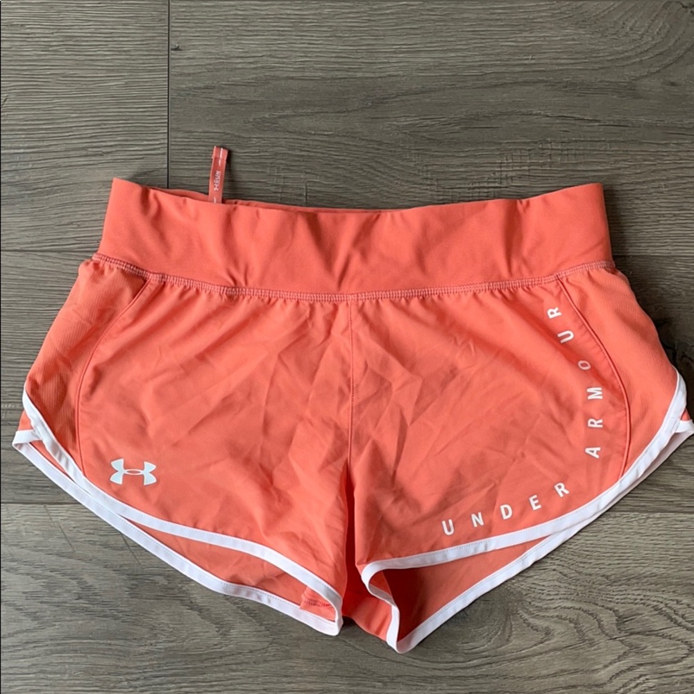 Under armor shorts